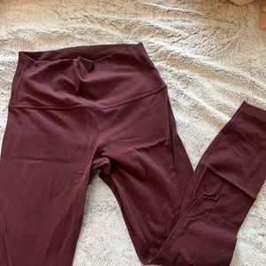 Lululemon leggings